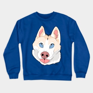 Husky Crewneck Sweatshirt